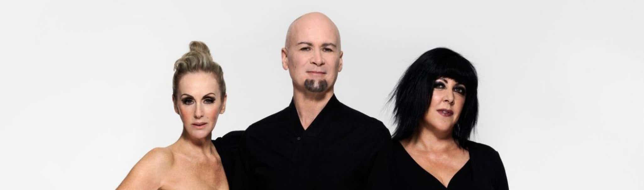 The Human League will be playing at Filene Center at The Wolf Trap in Vienna