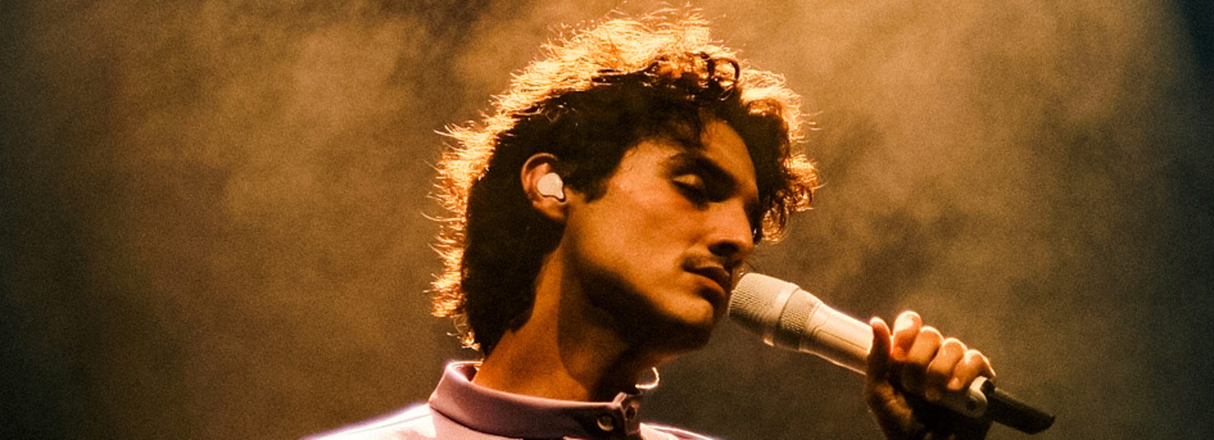 Humbe will be playing at Coca-Cola Music Hall of Puerto Rico in San Juan
