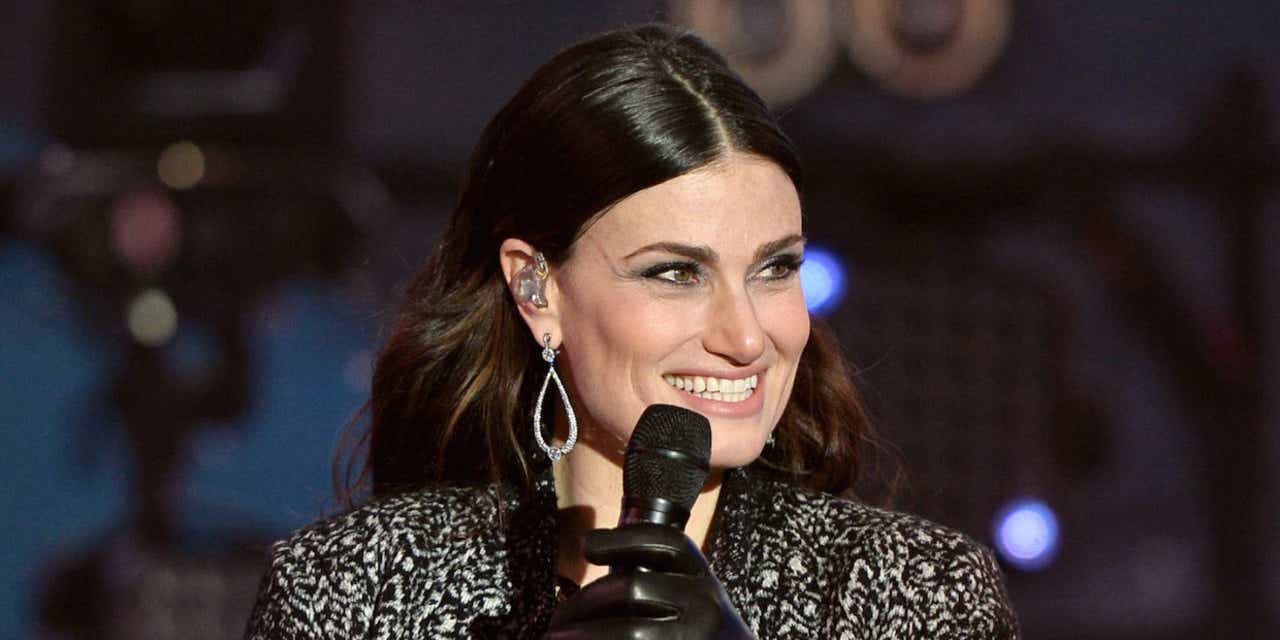 Idina Menzel