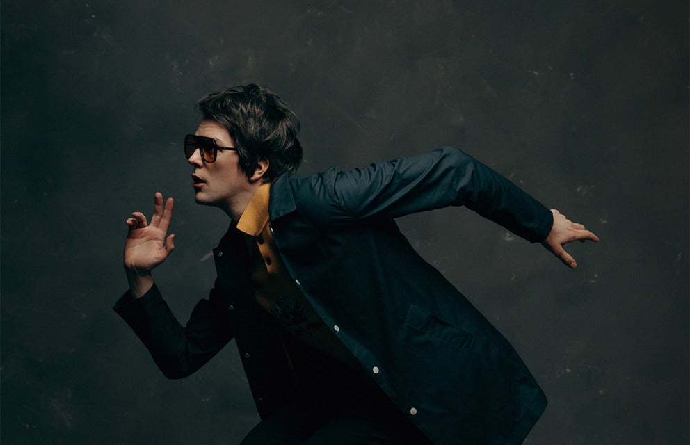 I Don't Know How But They Found Me