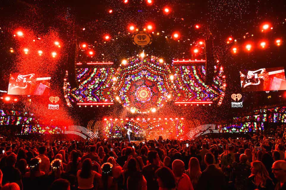 iHeart Radio Music Festival