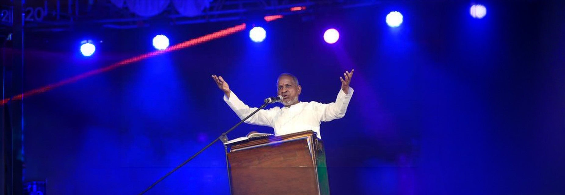 Ilaiyaraaja Tickets
