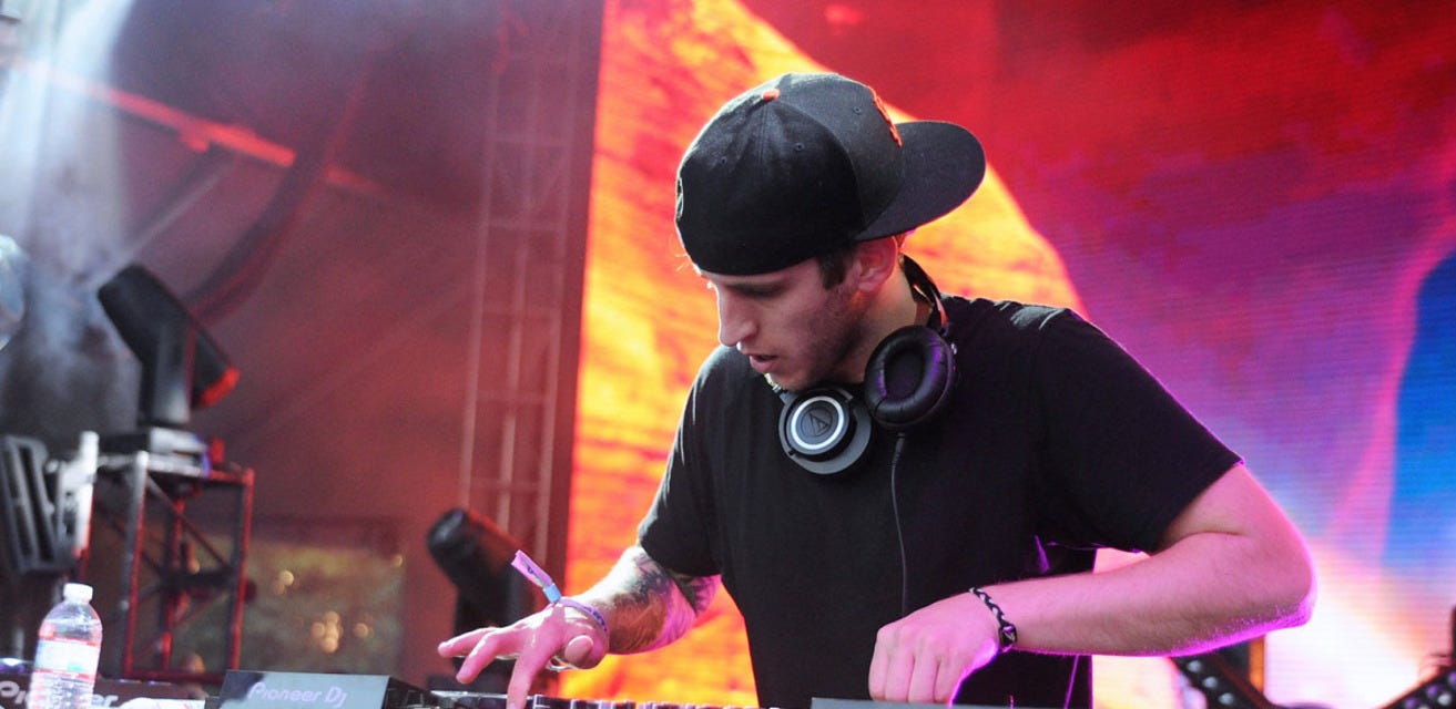 Illenium will be playing at Sphere in Las Vegas