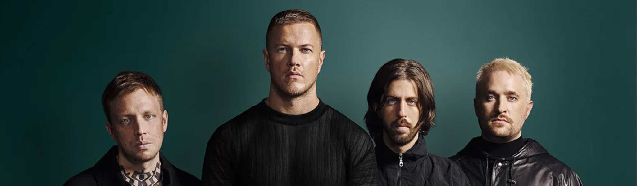 Imagine Dragons will be playing at Yaamava' Theater in Highland