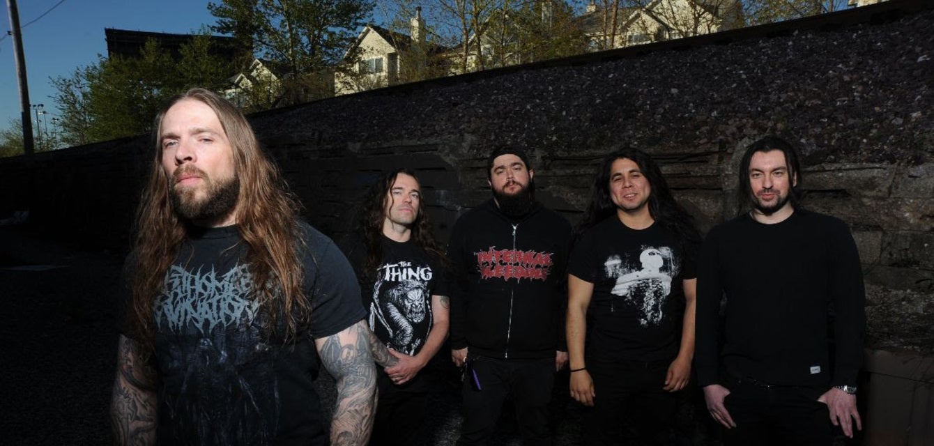 Immolation Tickets