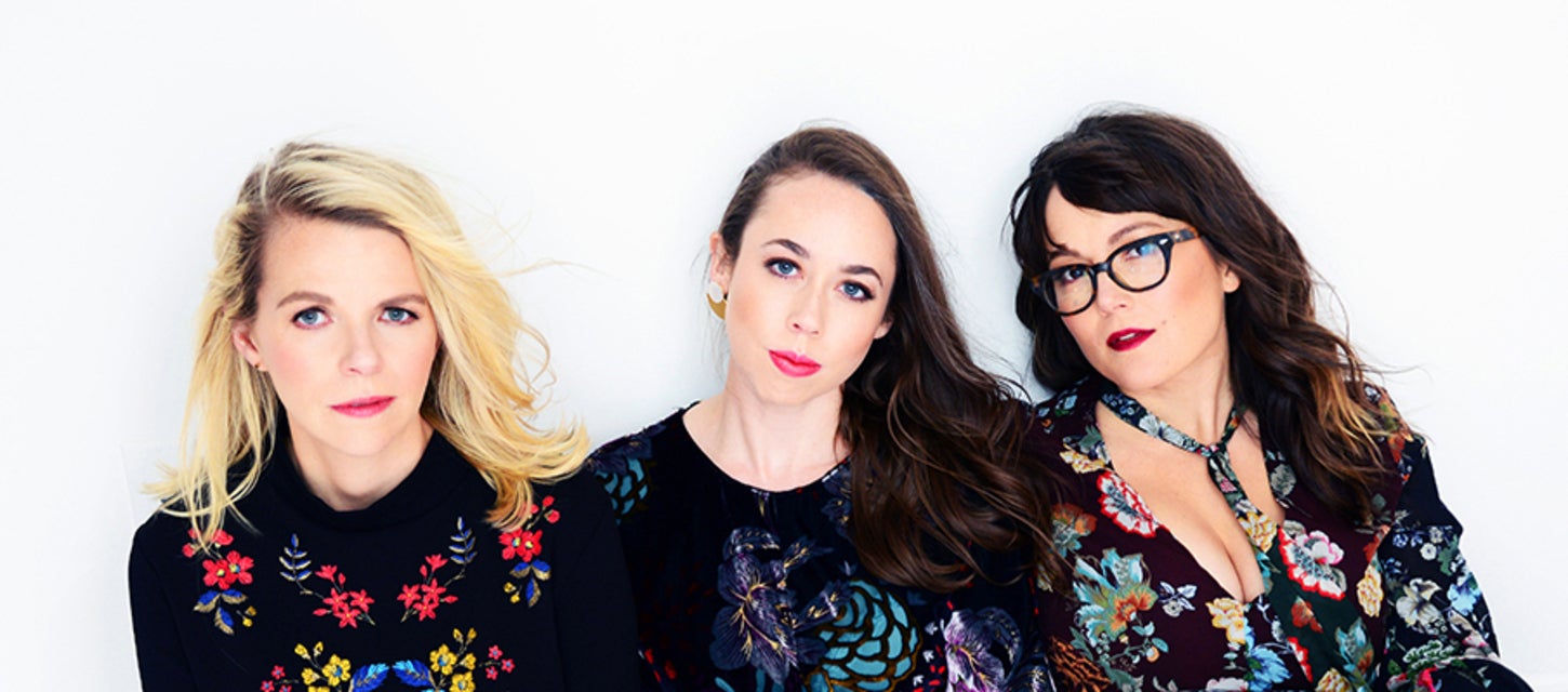 Im With Her will be playing at Dr. Phillips Center - Steinmetz Hall in Orlando