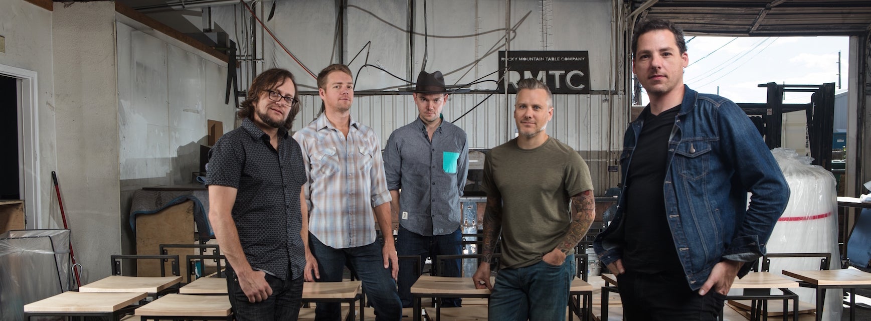 Infamous Stringdusters will be playing at Spruce Peak Performing Arts Center in Stowe