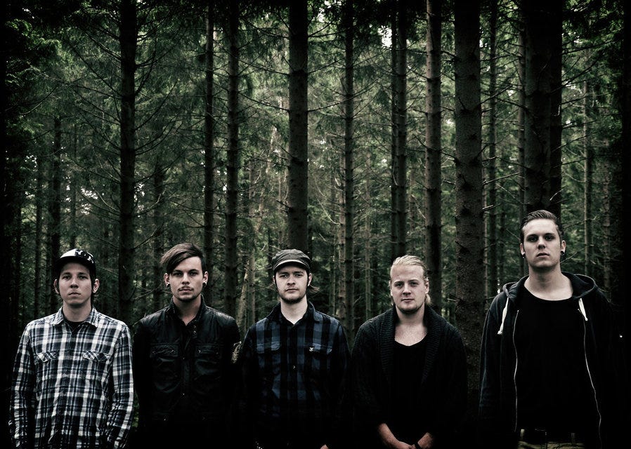 Ingested will be playing at Launchpad in Albuquerque