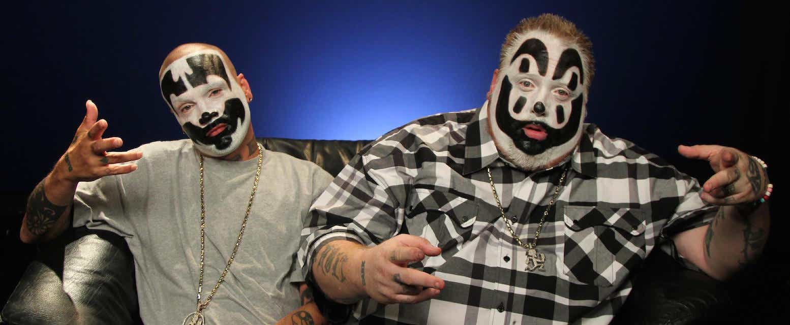 Insane Clown Posse will be playing at KEMBA Live! in Columbus
