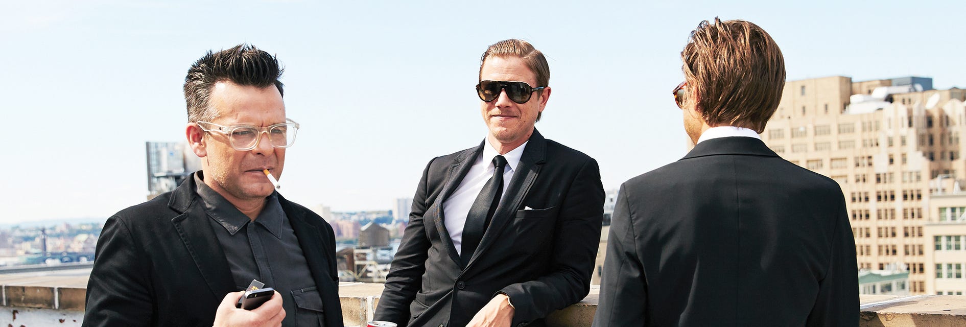 Interpol will be playing at The Van Buren in Phoenix