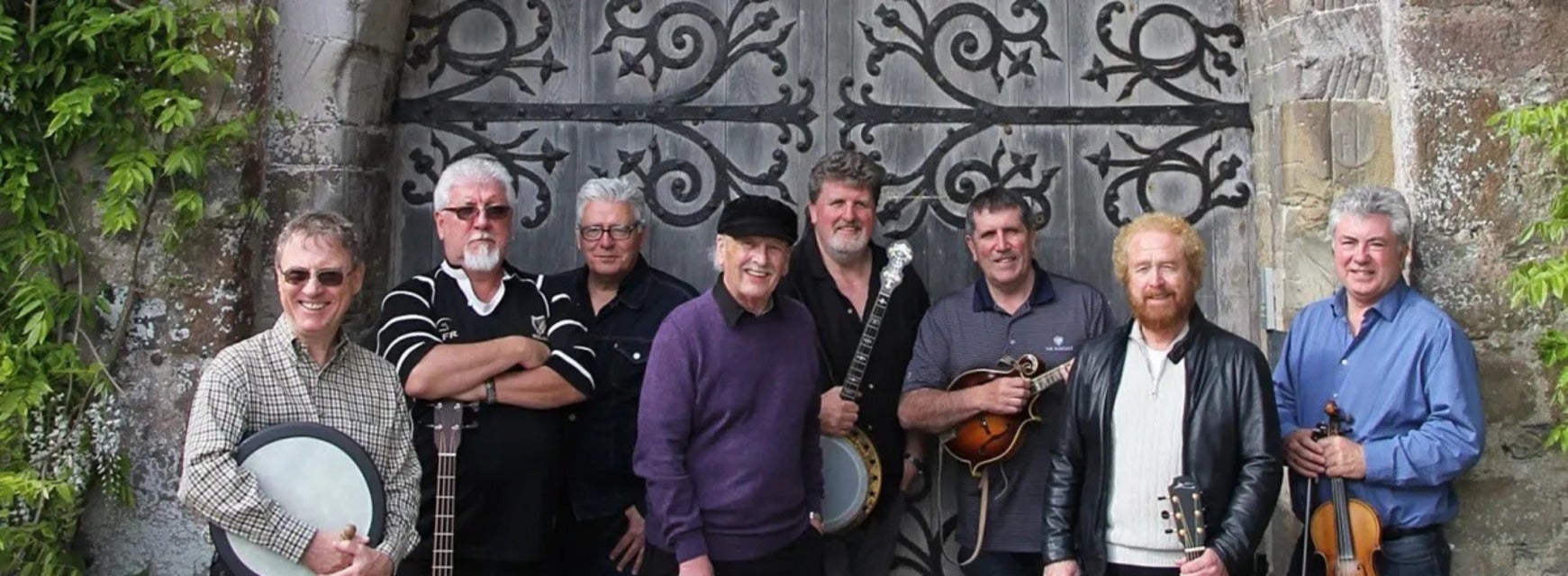 The Irish Rovers  will be playing at Thunder Bay Community Auditorium in Thunder Bay