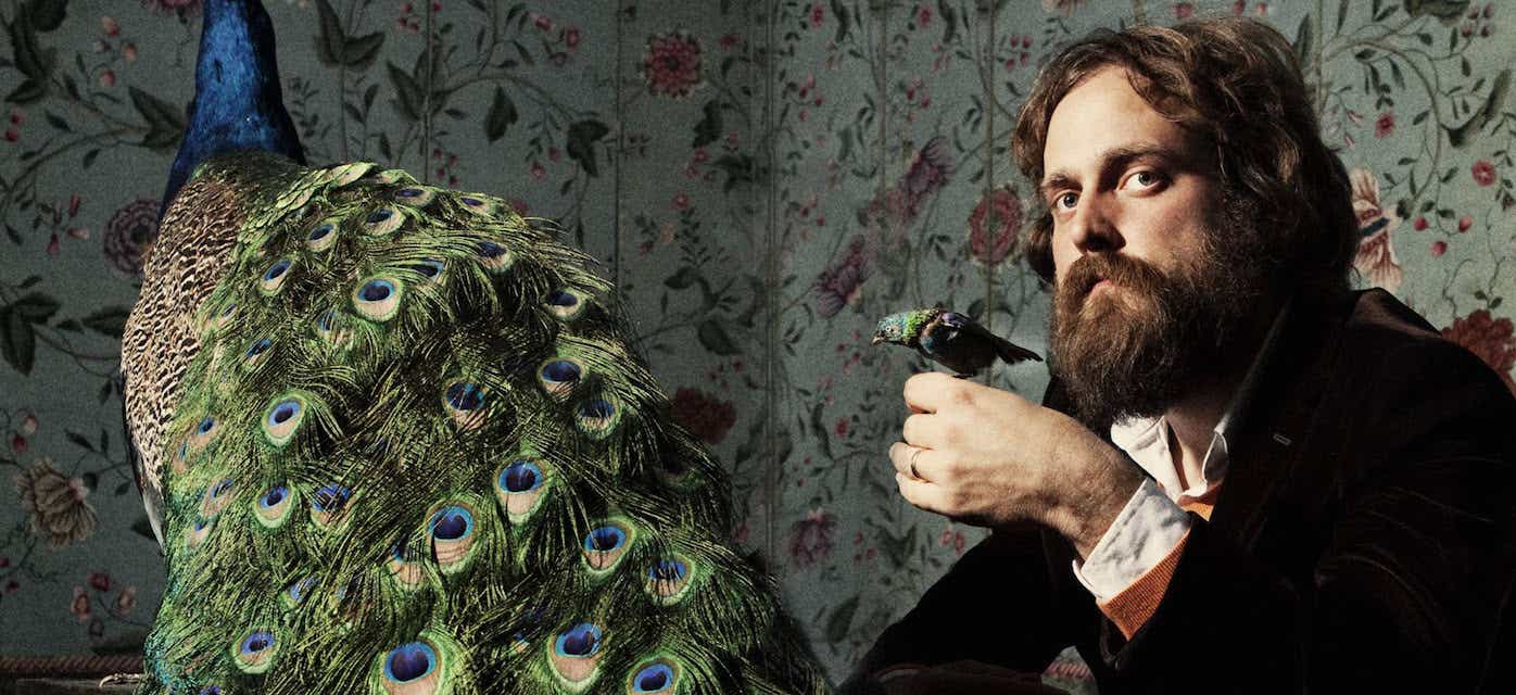 Iron & Wine will be playing at Hawaii Theatre in Honolulu