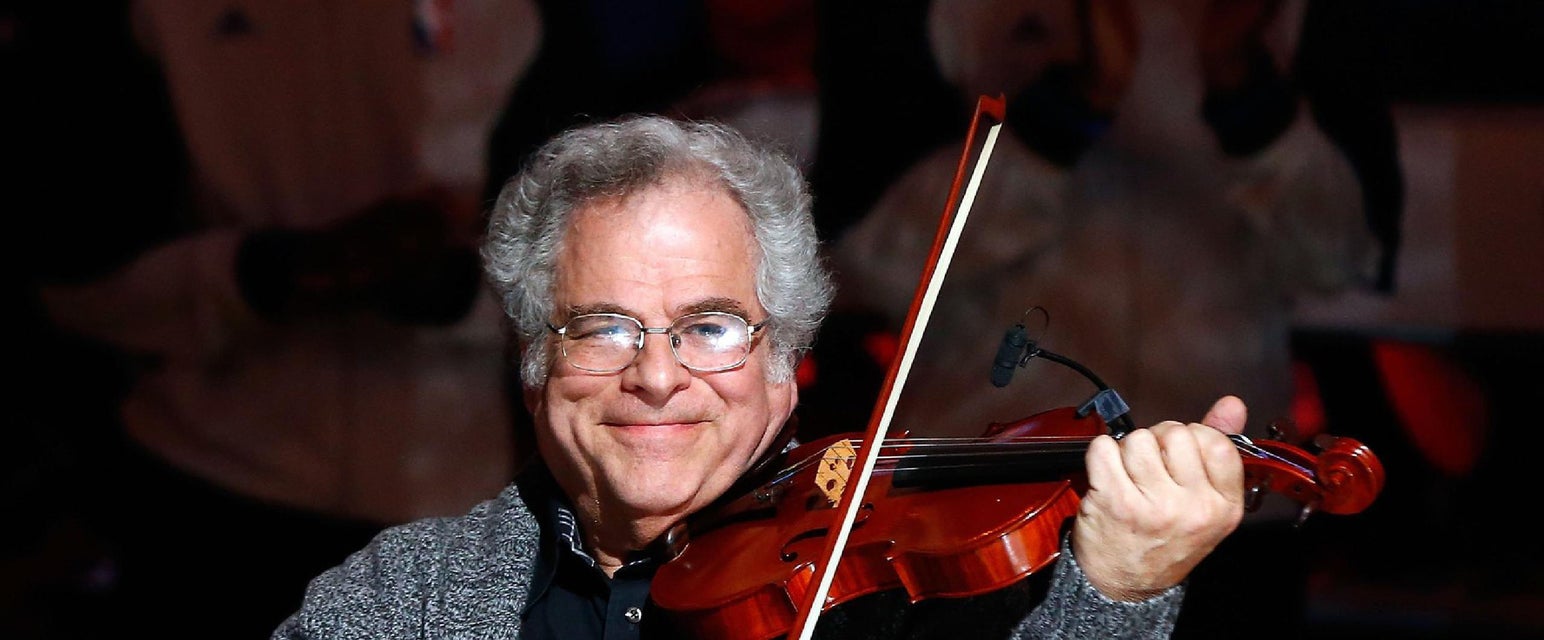 Itzhak Perlman