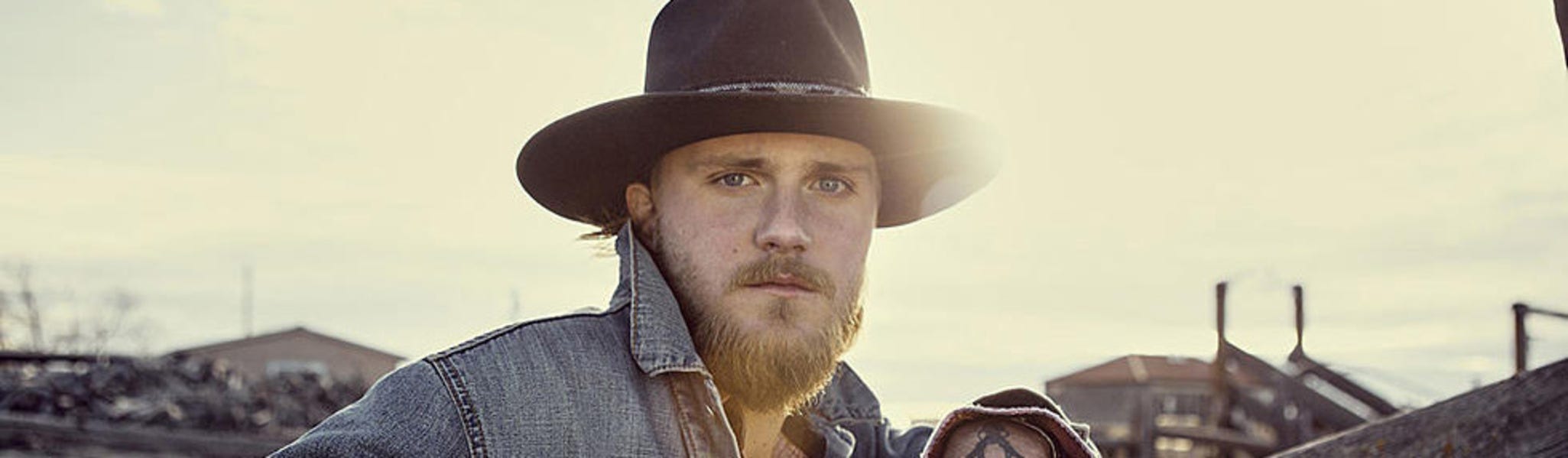 Jackson Dean will be playing at The Bluestone in Columbus