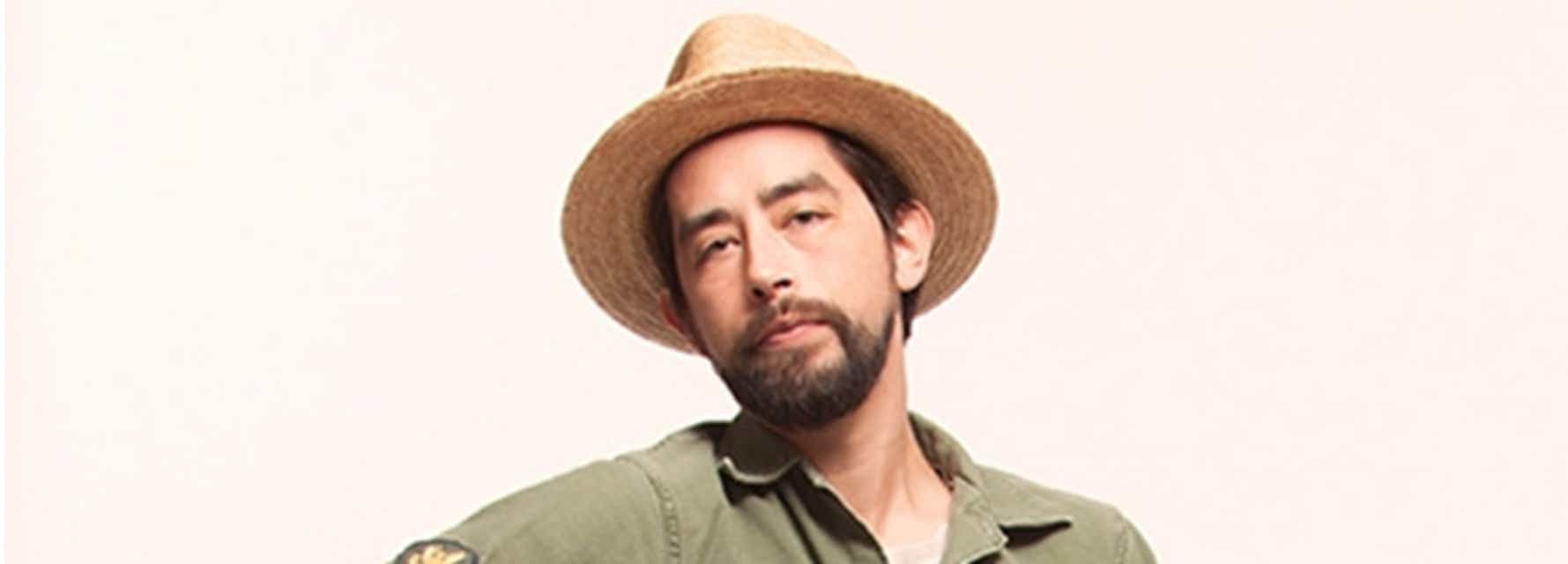 Jackie Greene