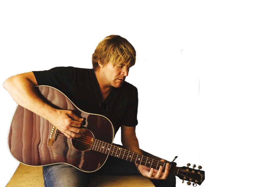Jack Ingram will be playing at 3TEN ACL Live in Austin