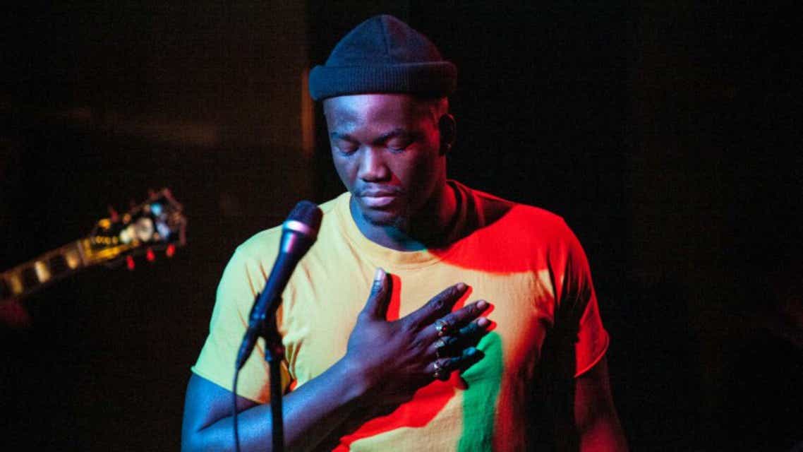 Jacob Banks will be playing at 9:30 Club in Washington
