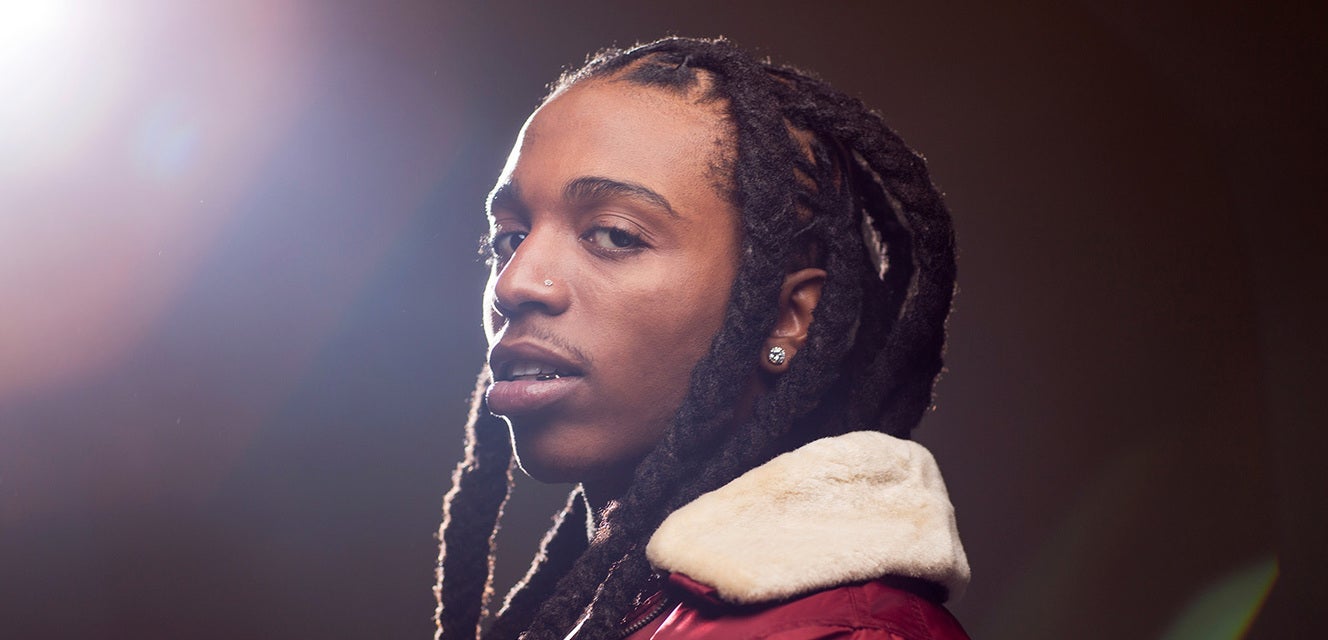 Jacquees will be playing at XL Live in Harrisburg