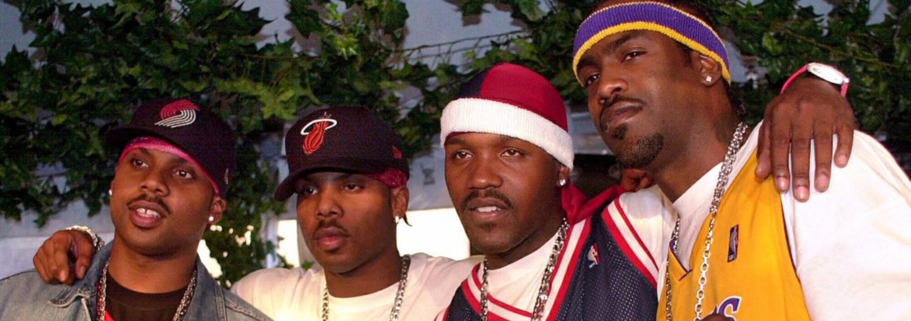 Jagged Edge will be playing at Saenger Theatre in New Orleans