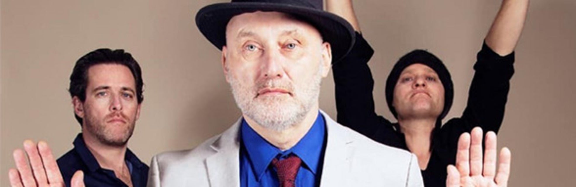 Jah Wobble Tickets