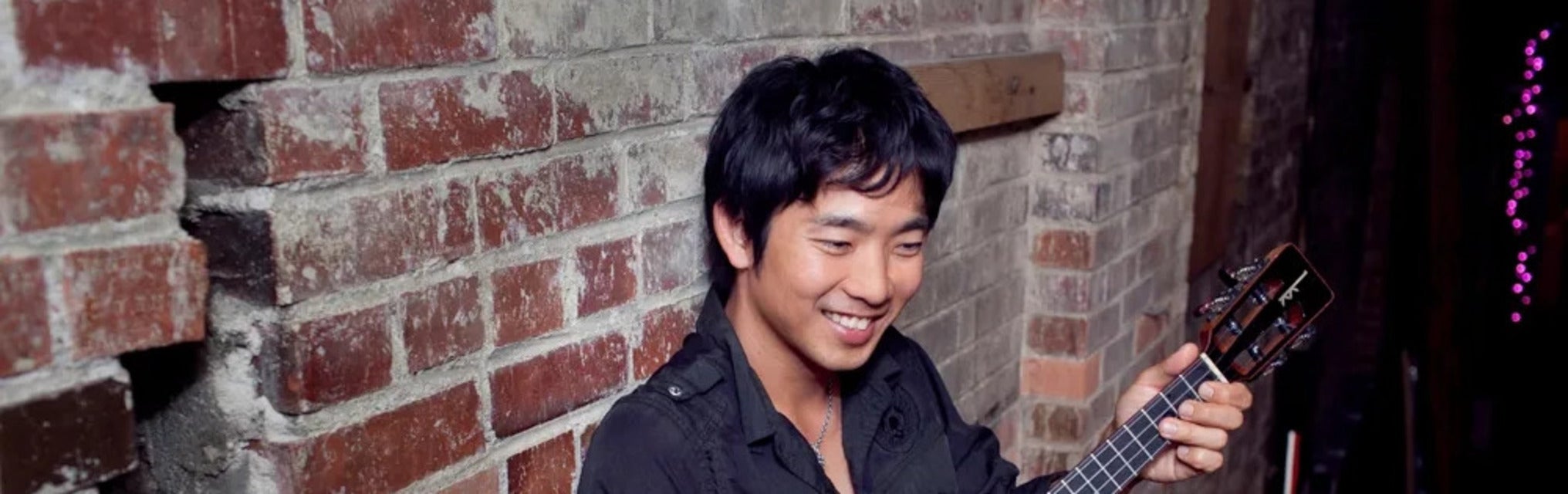 Jake Shimabukuro will be playing at Kahilu Theatre in Kamuela