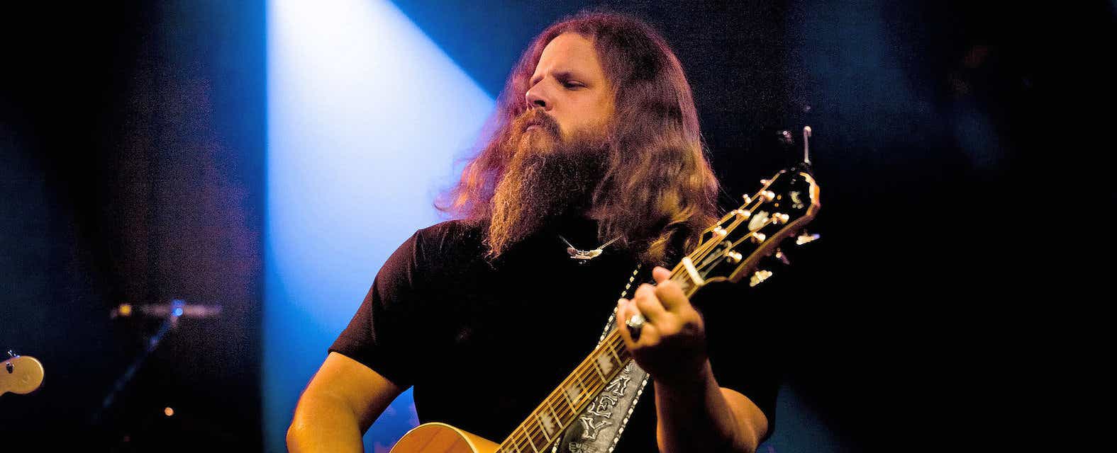 Jamey Johnson will be playing at Peoples Bank Theatre in Marietta