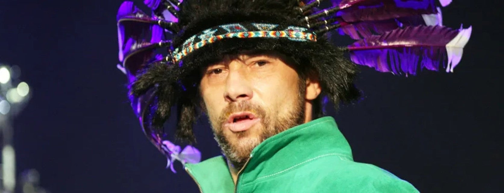 Jamiroquai Tickets