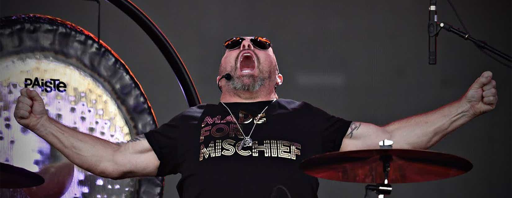 Jason Bonham will be playing at Wexner Center Mershon Auditorium in Columbus