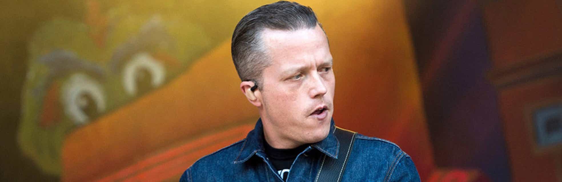 Jason Isbell will be playing at The Rose Music Center at The Heights in Huber Heights