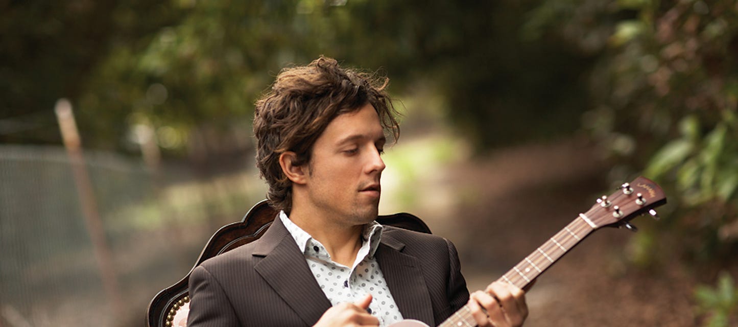 Jason Mraz will be playing at Borgata Event Center in Atlantic City