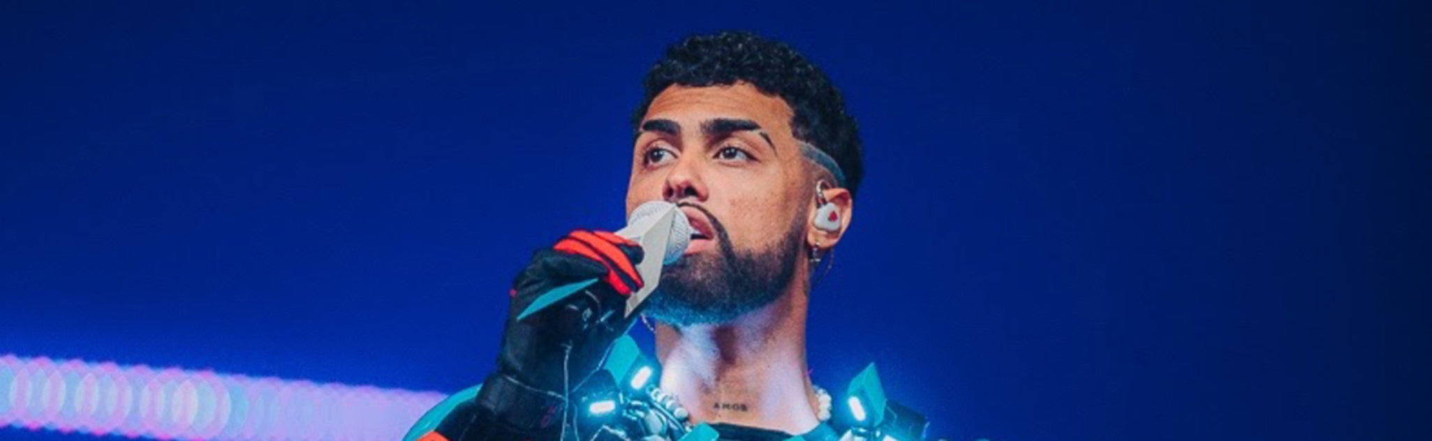 Jay Wheeler will be playing at Hertz Arena in Estero