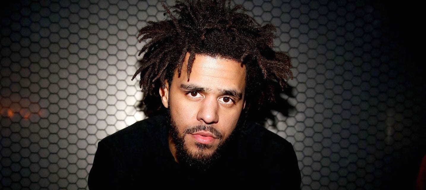 J Cole will be playing at Moody Center ATX in Austin