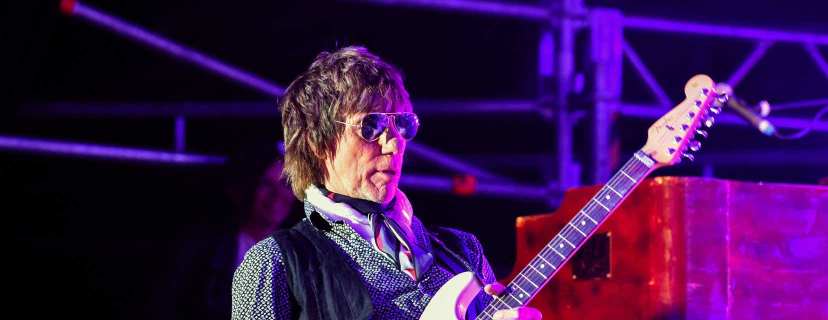 Jeff Beck