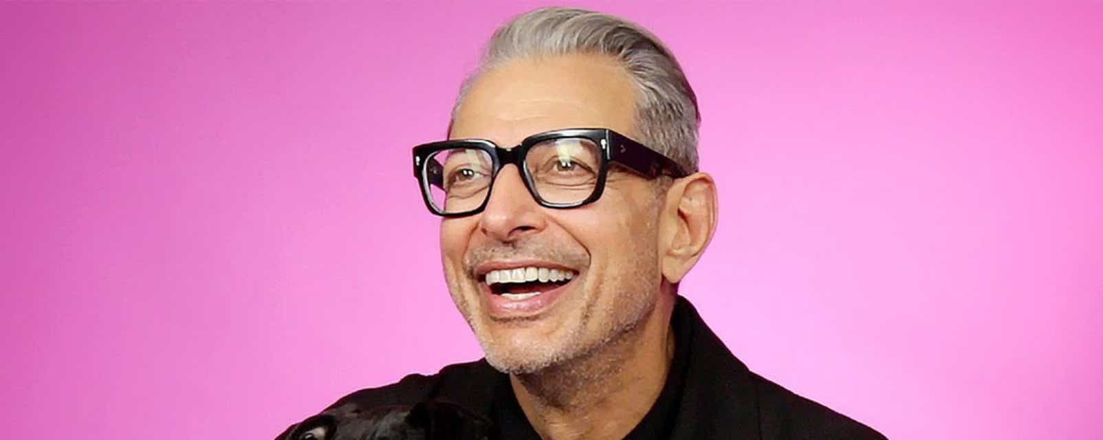 Jeff Goldblum