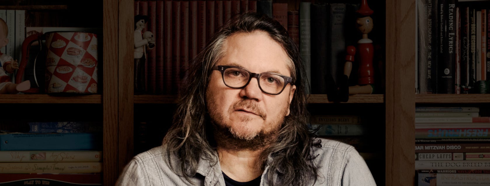 Jeff Tweedy
