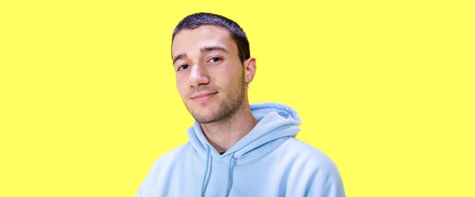 Jeremy Zucker