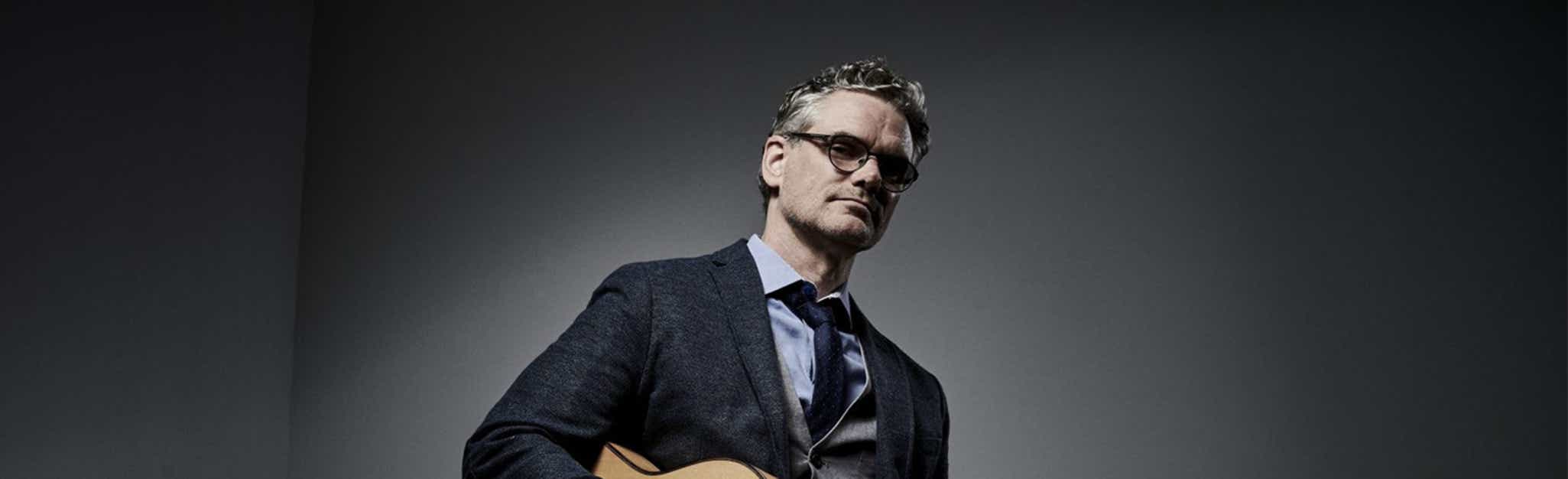 Jesse Cook will be playing at Birchmere in Alexandria