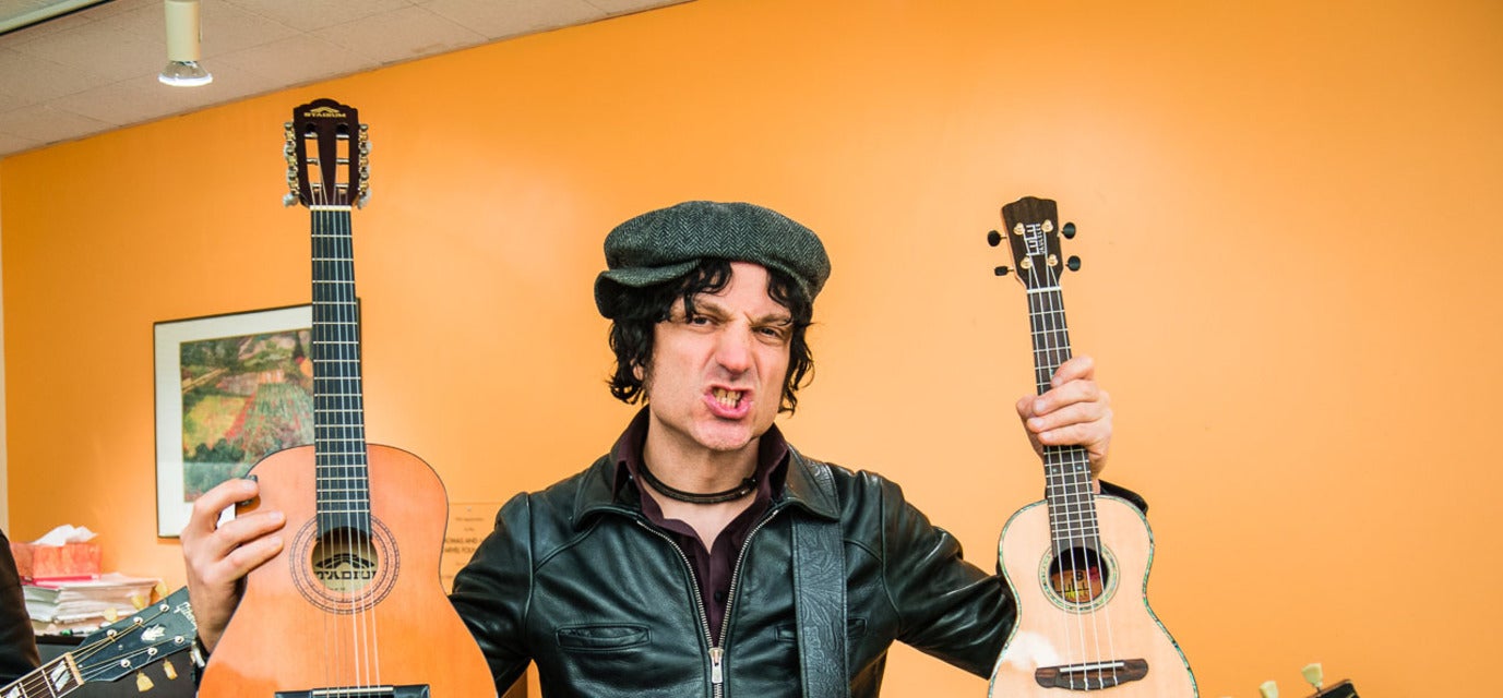 Jesse Malin Tickets