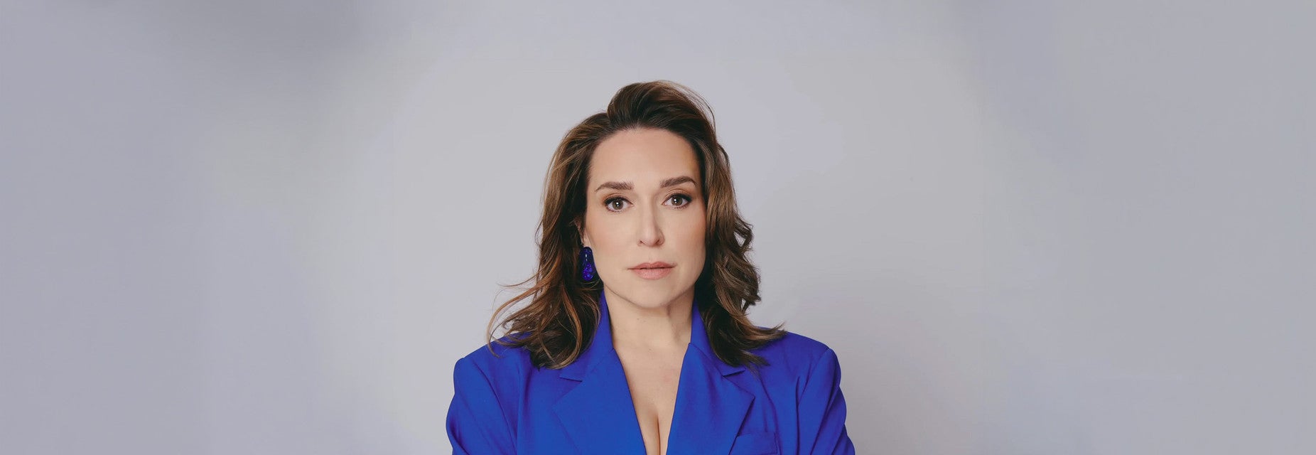 Jessica Vosk will be playing at Mayo Performing Arts Center in Morristown