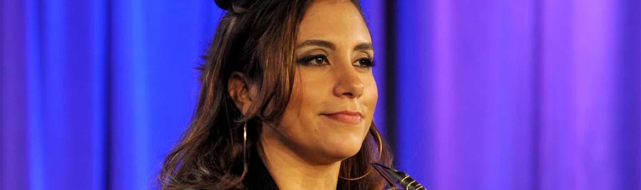 Jessy J will be playing at Blues Alley in Washington