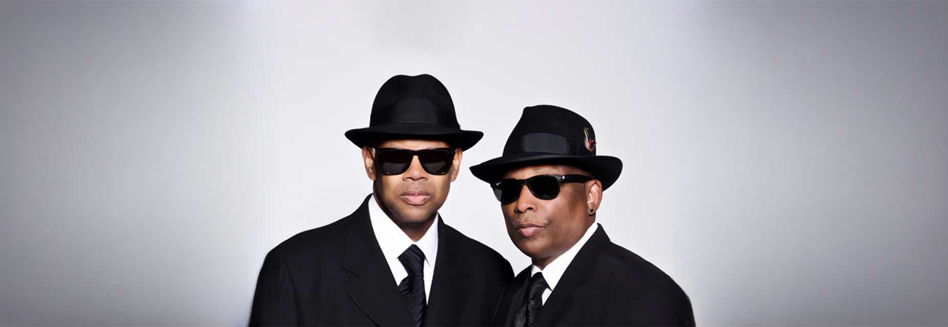 Jimmy Jam and Terry Lewis