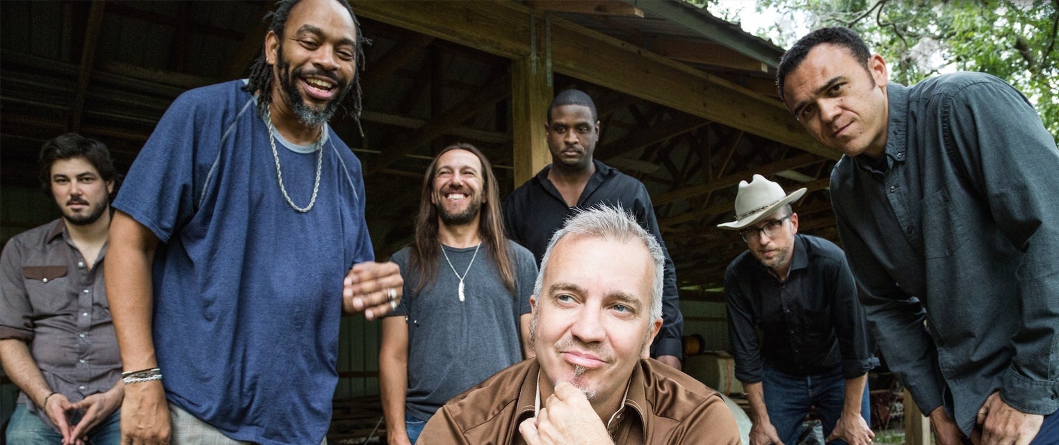 JJ Grey will be playing at Peoples Bank Theatre in Marietta