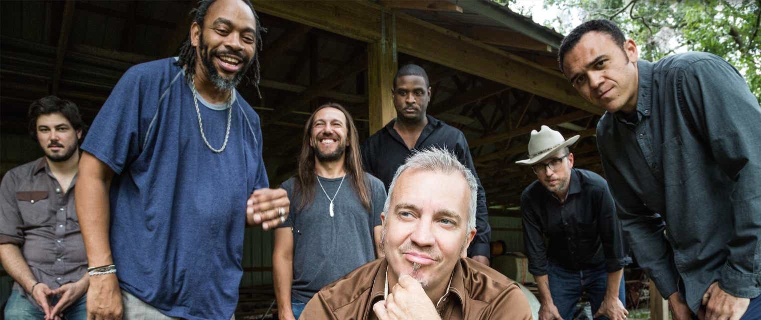 JJ Grey will be playing at Peoples Bank Theatre in Marietta