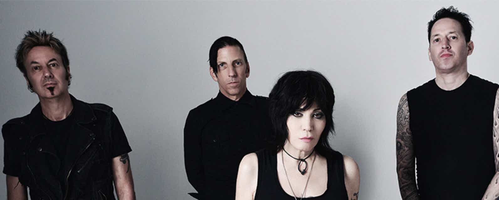 Joan Jett and The Blackhearts Tickets