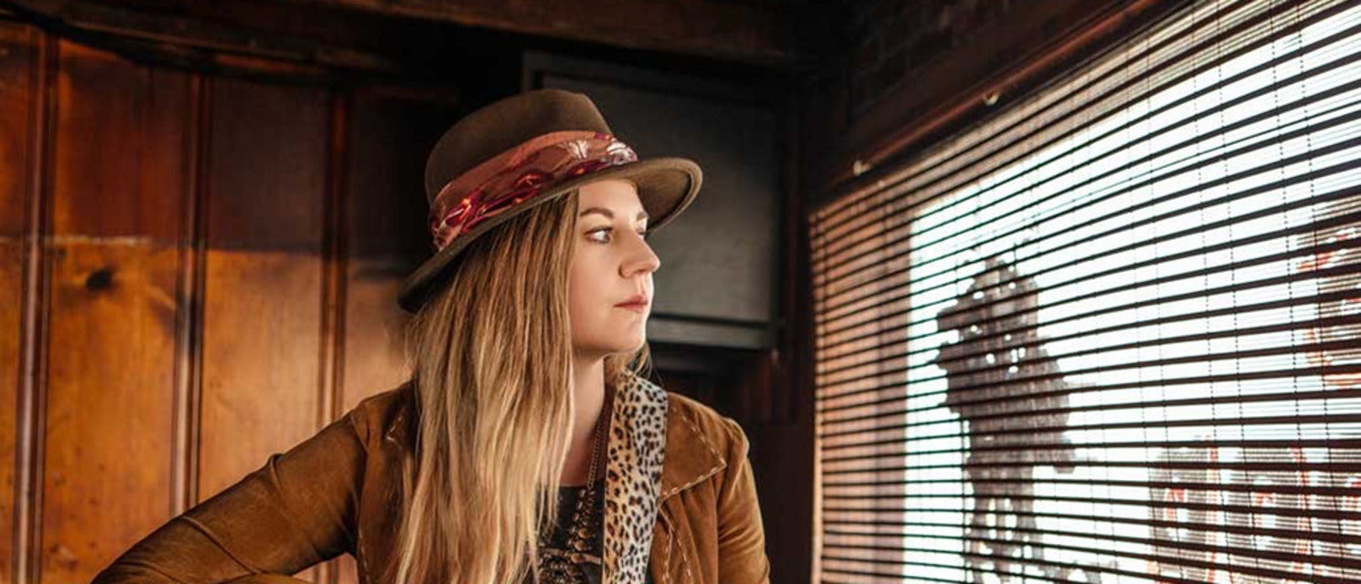 Joanne Shaw Taylor will be playing at Center For The Arts of Homer in Homer