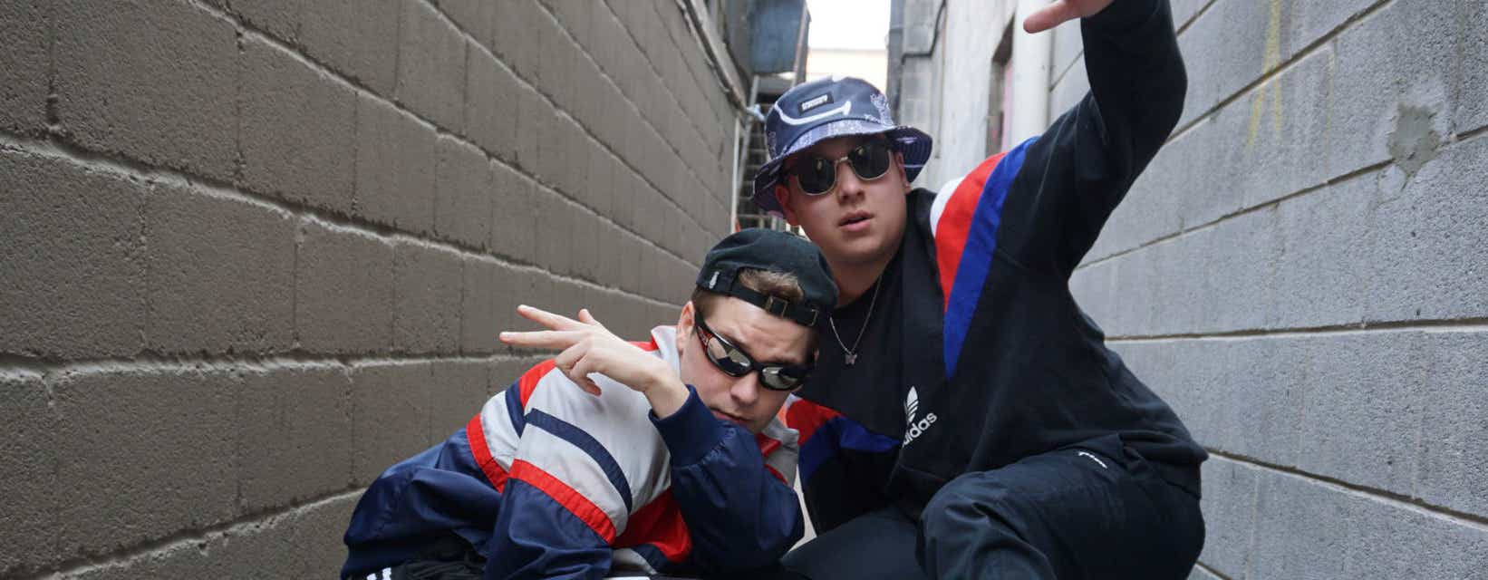 Joey Valence & Brae