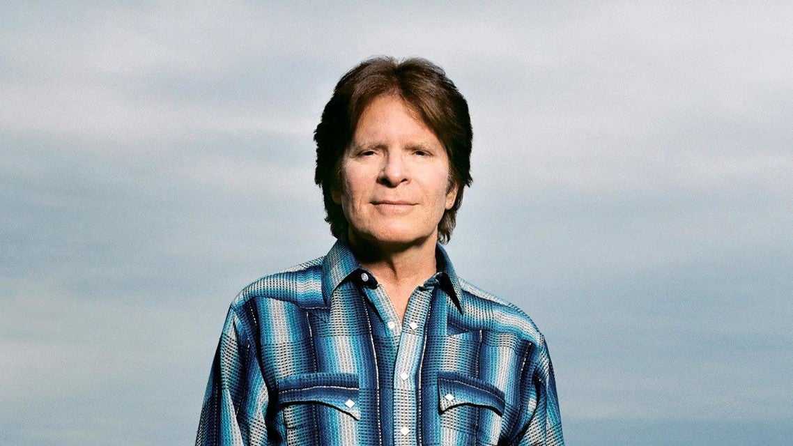 John Fogerty will be playing at Bakkt Theater at Planet Hollywood in Las Vegas