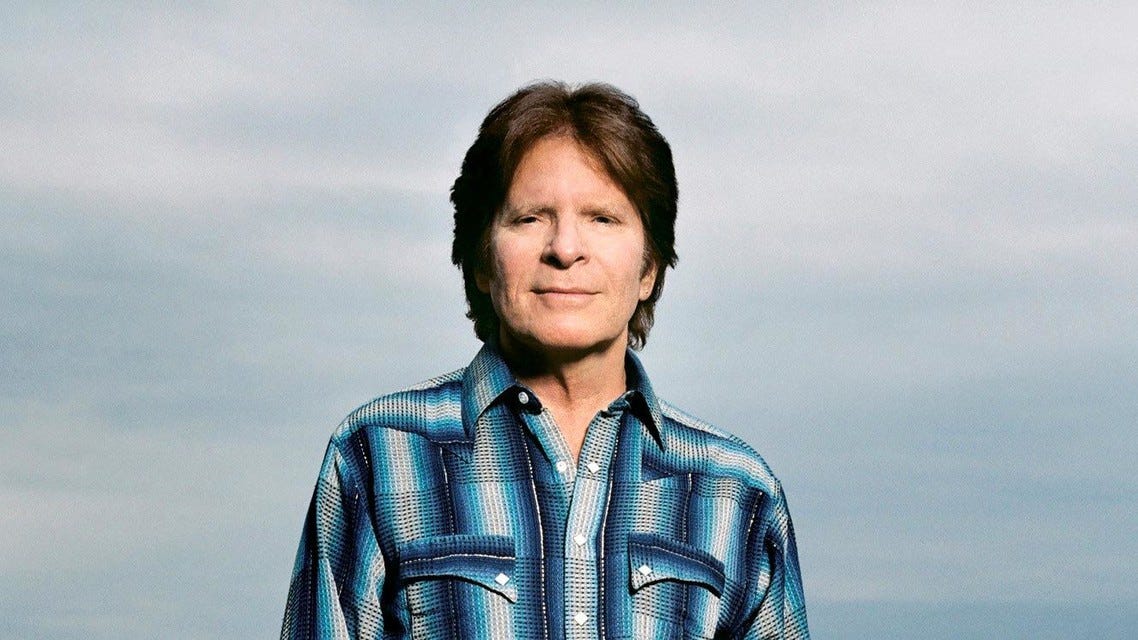 John Fogerty will be playing at Bakkt Theater at Planet Hollywood in Las Vegas
