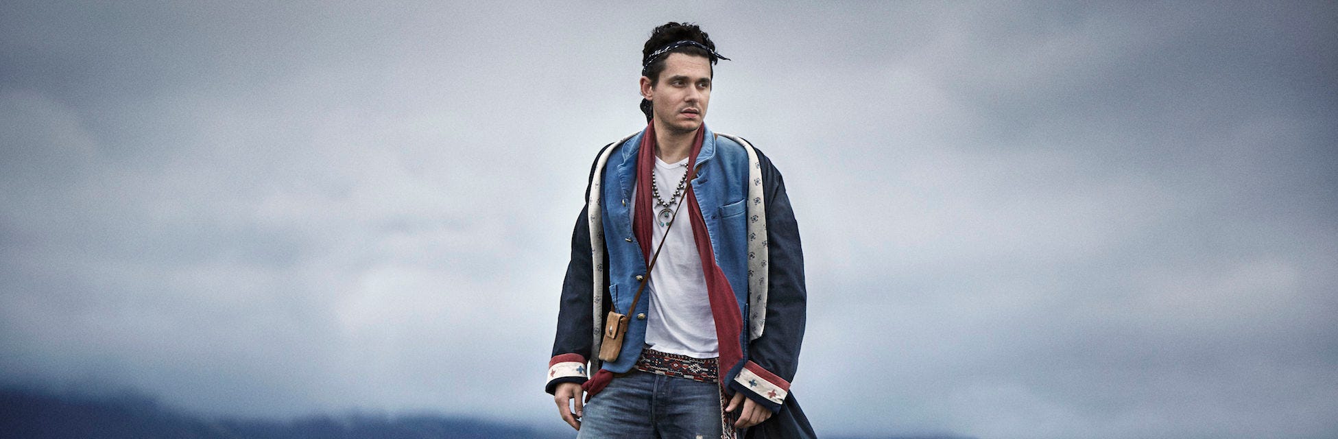 John Mayer will be playing at Mohegan Sun Arena in Uncasville