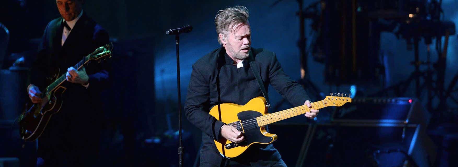 John Mellencamp will be playing at Jiffy Lube Live in Bristow